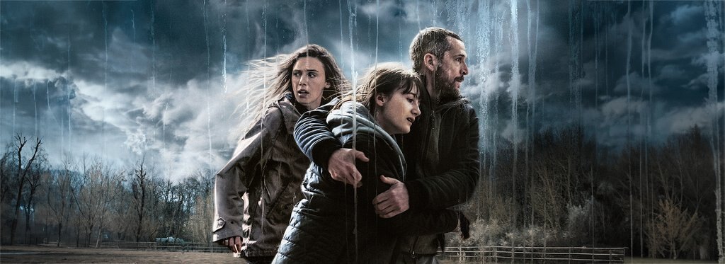 Постер фильма Катастрофа