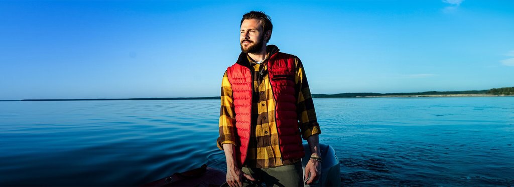 Постер сериала Горизонт приключений. От Белого озера до Белого моря