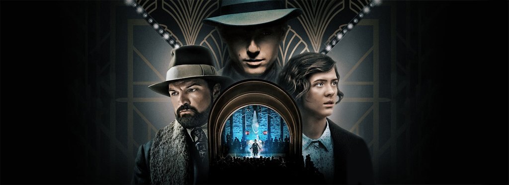 Постер сериала Вавилон-Берлин