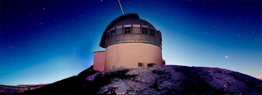 Movie poster The World's Most Powerful Telescopes