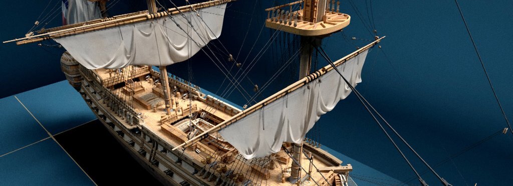 Постер фильма Боевые корабли: 400 лет истории