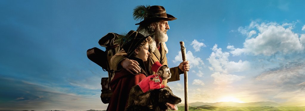 Постер фильма Приключения Реми