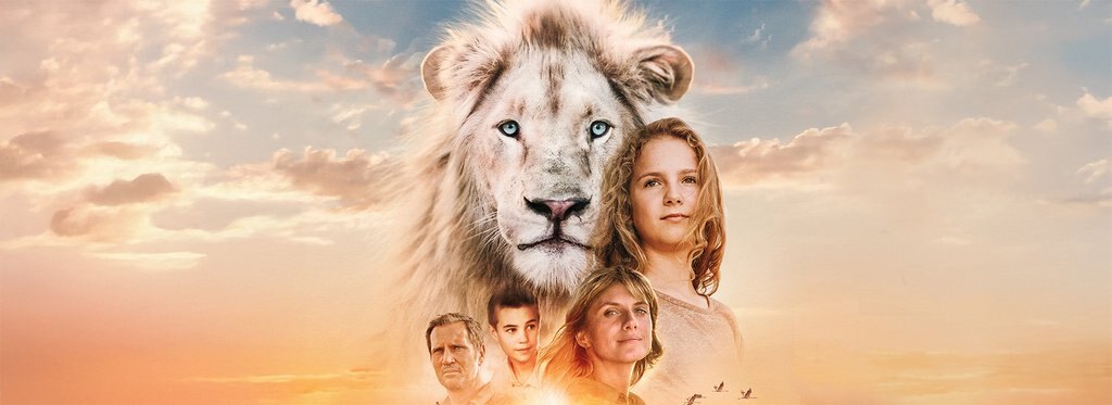 Movie poster Mia and the White Lion