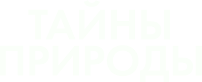 Тайны природы