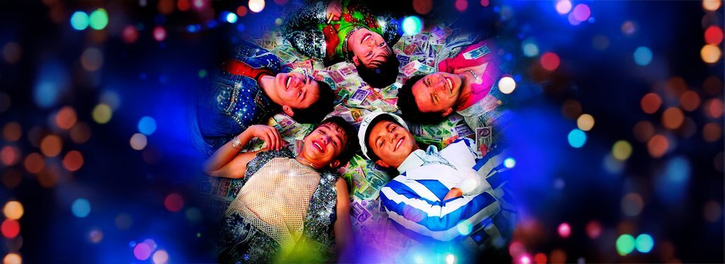 Movie poster Tender May