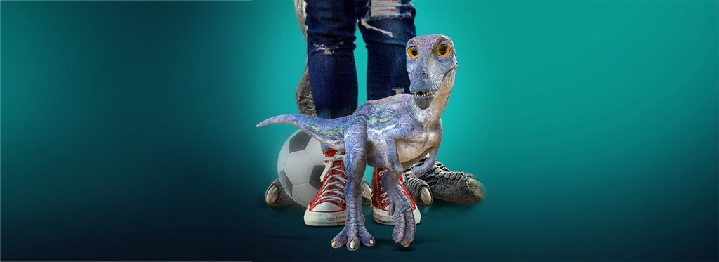 Movie poster The Adventures of Jurassic Pet 2: The Lost Secret