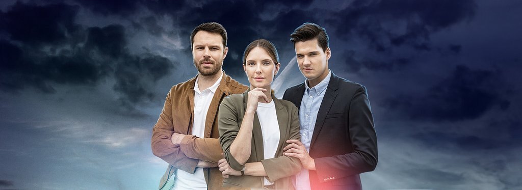 Постер сериала Московские тайны. Проклятие Мастера