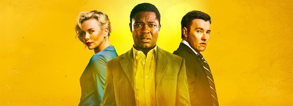 Постер фильма Опасный бизнес