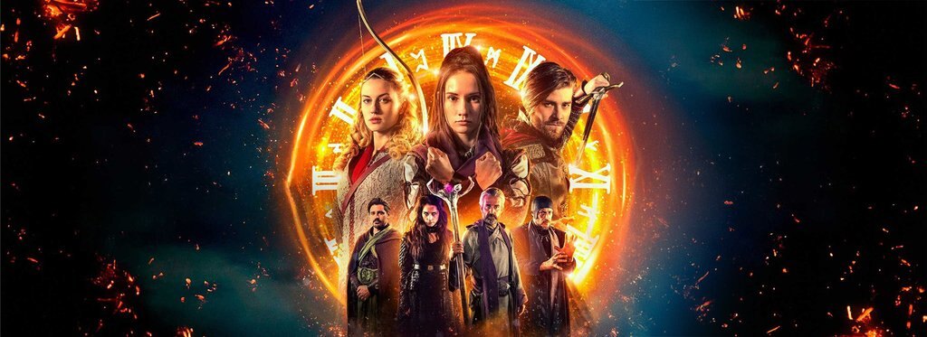 Постер фильма Принцесса и колдун Алазар