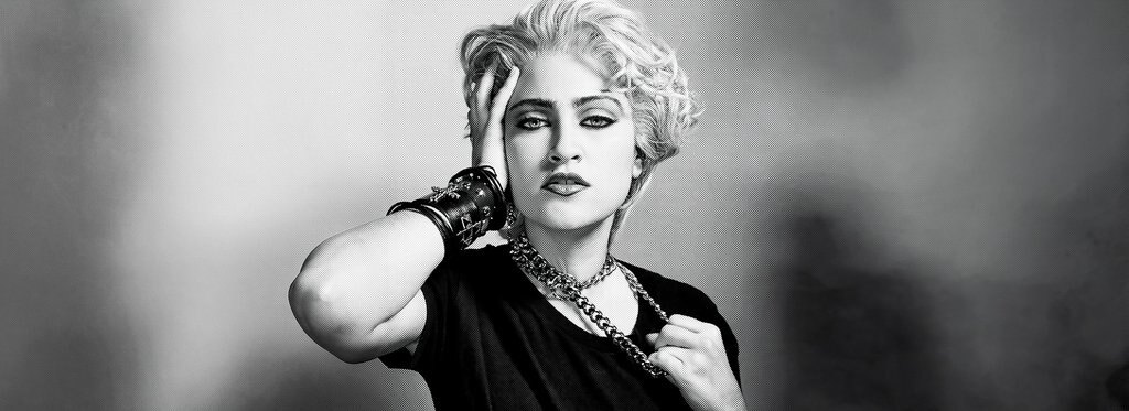 Movie poster Madonna and the breakfast club
