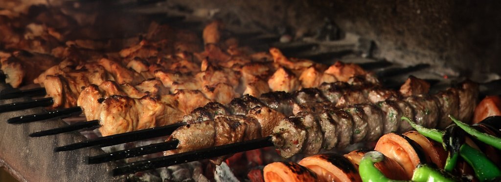 Постер фильма Кебаб: превосходный вкус Анатолии