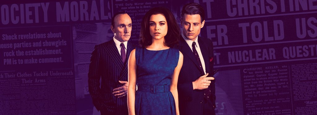 Постер сериала Дело Кристин Килер