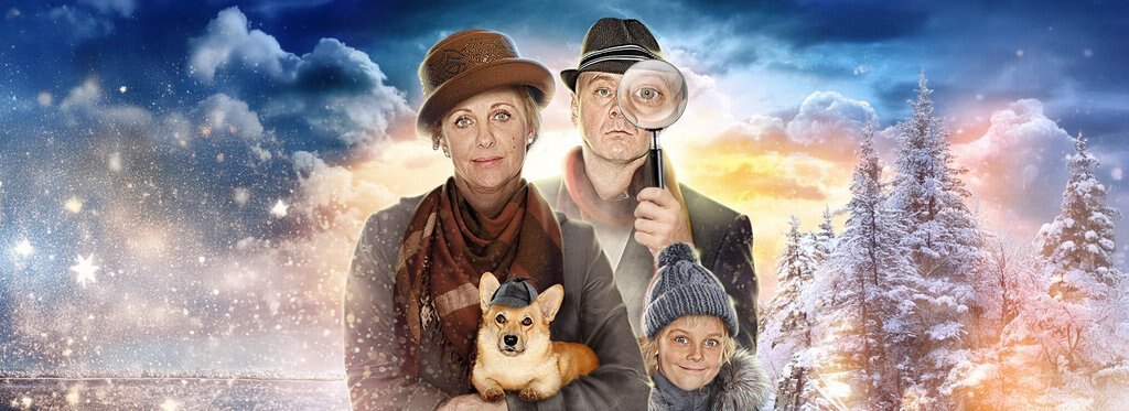 Постер сериала Любопытная Варвара