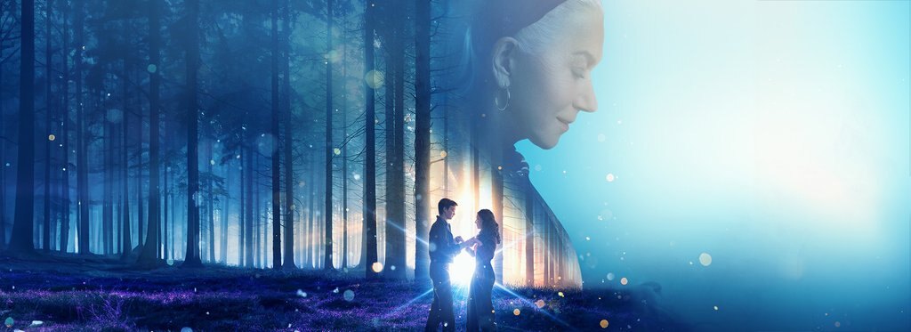 Постер фильма Белая птица. Новое чудо