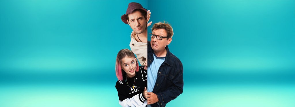 Постер фильма Мое любимое привидение