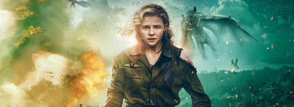 Постер фильма Воздушный бой