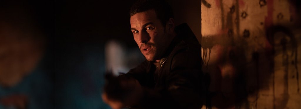 Постер фильма Прощай