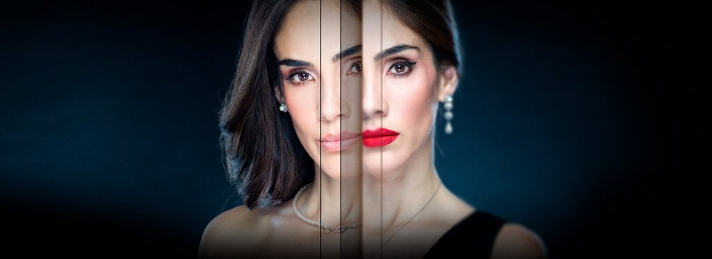 Постер сериала Узурпаторша