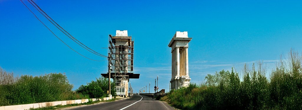 Постер фильма Старый город Джурджу, Румыния