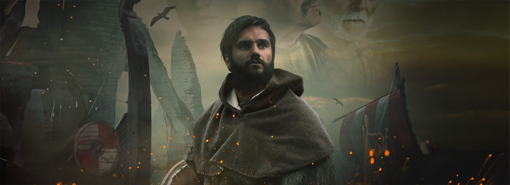 Постер фильма Ролло Викинг, от изгнанника до завоевателя