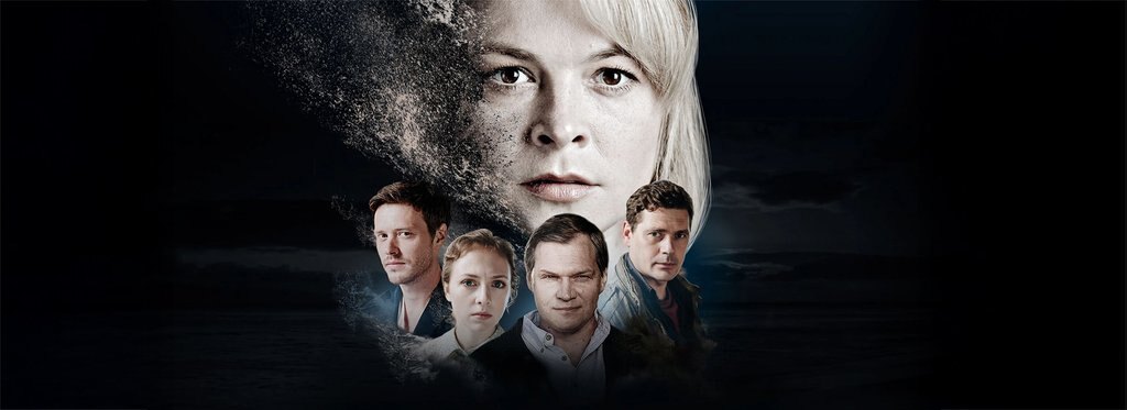 Постер сериала Танцы на песке