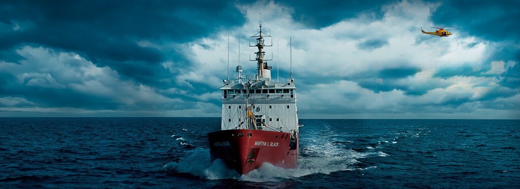 Постер сериала Береговая охрана