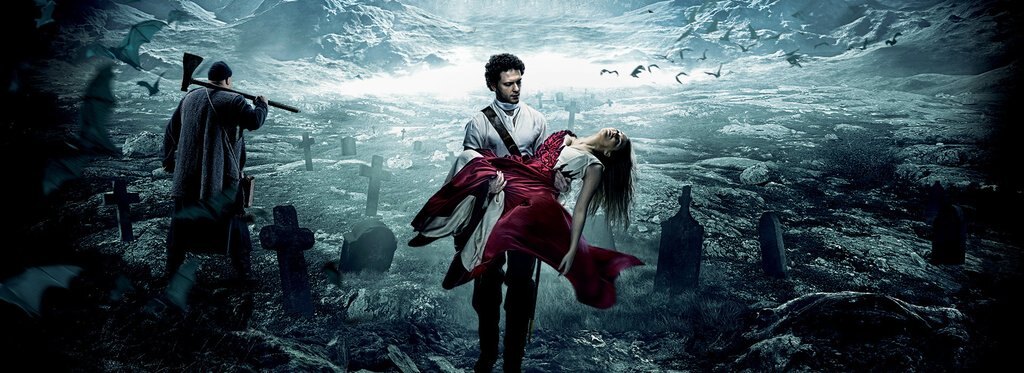 Постер фильма Вурдалаки