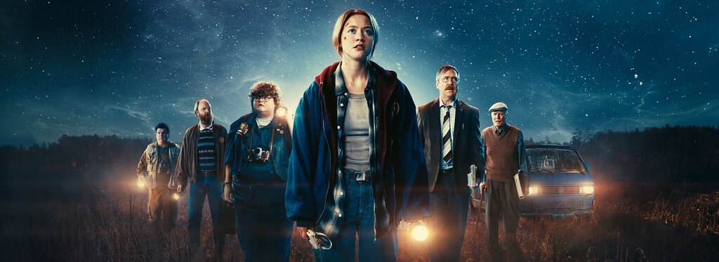 Movie poster UFO Sweden