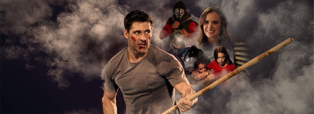 Movie poster Life After Fighting