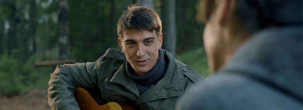 Постер фильма Река памяти