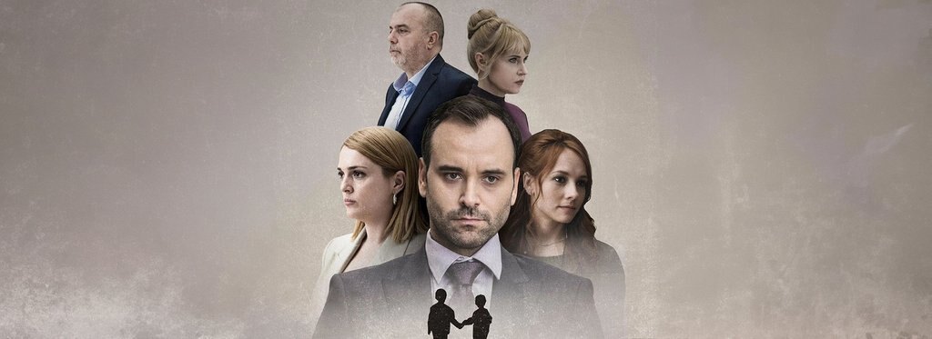 Постер сериала Дети зла