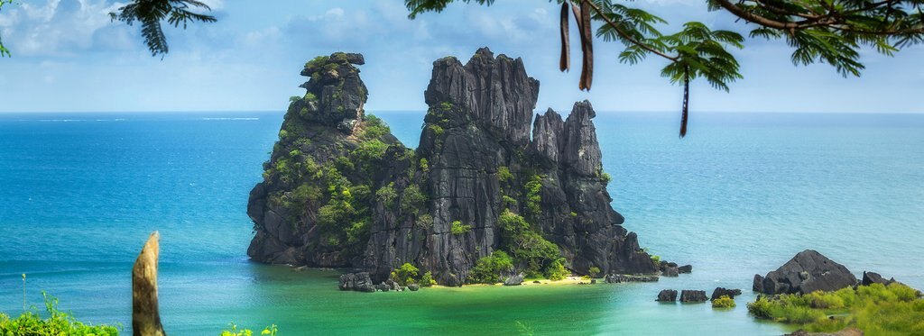 Постер фильма Новая Каледония. Сокровища планеты