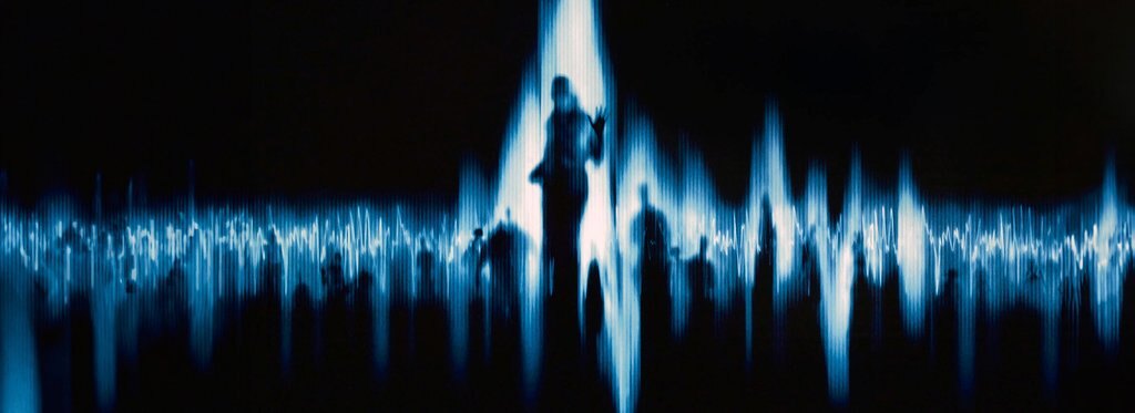 Movie poster Белый шум