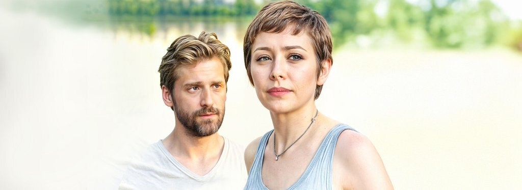 Постер сериала Каменное сердце