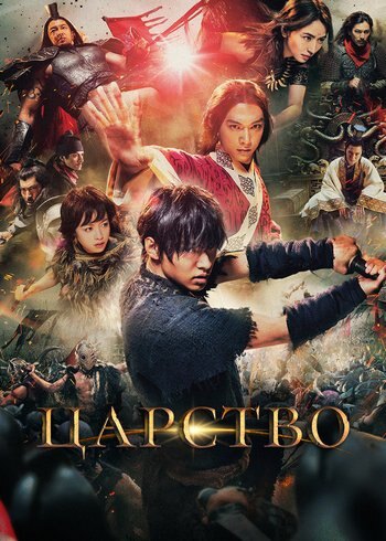 Фильм Царство 2019