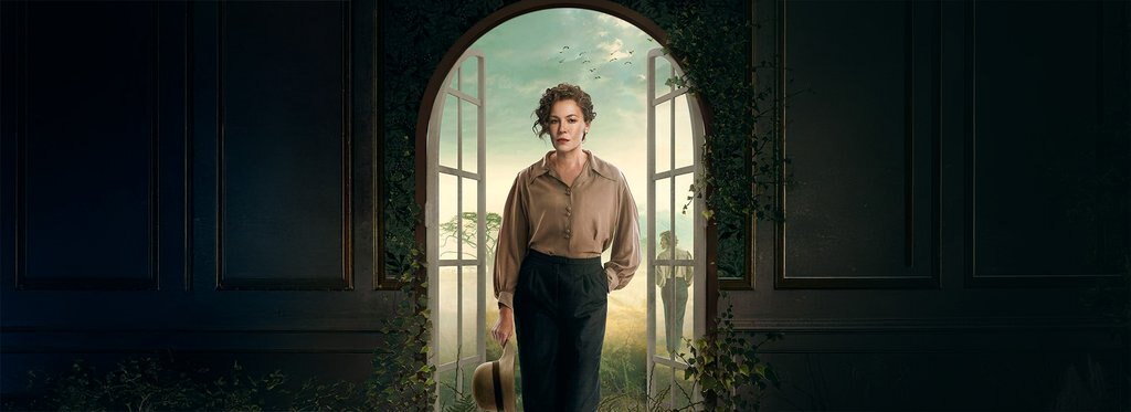 Постер сериала Мечтательница