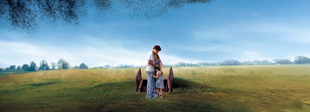 Movie poster Take Shelter