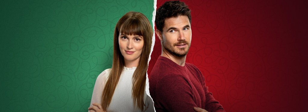 Постер фильма Рождество с бывшей