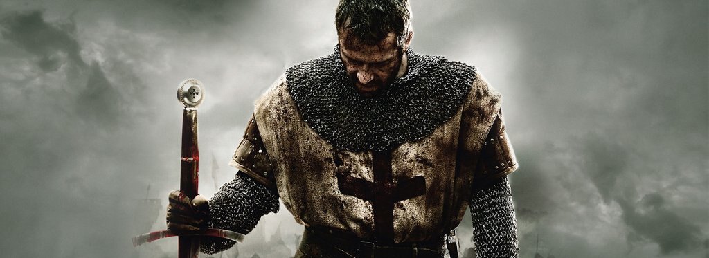 Movie poster Ironclad Edited*