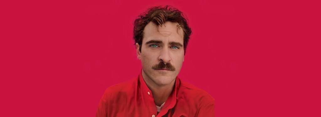 Постер фильма Она