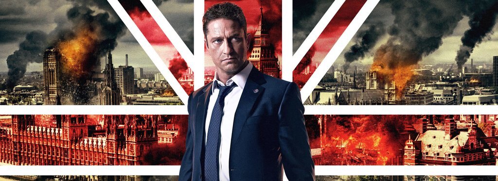 Постер фильма Падение Лондона