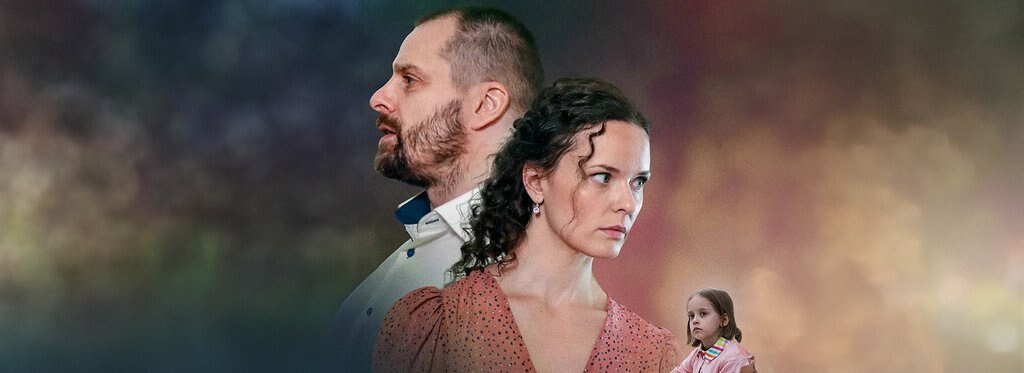 Series poster Children Of The Wind