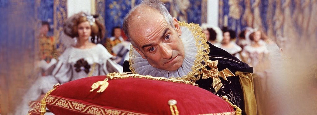 Постер фильма Мания величия