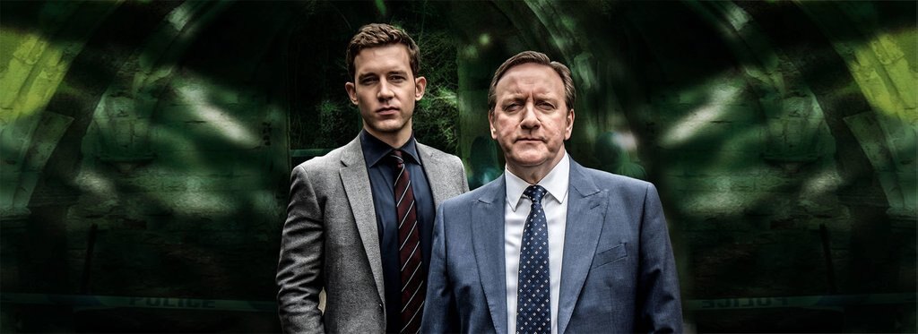 Постер сериала Чисто английские убийства