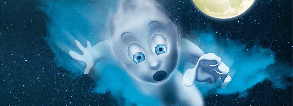 Movie poster Ghoster