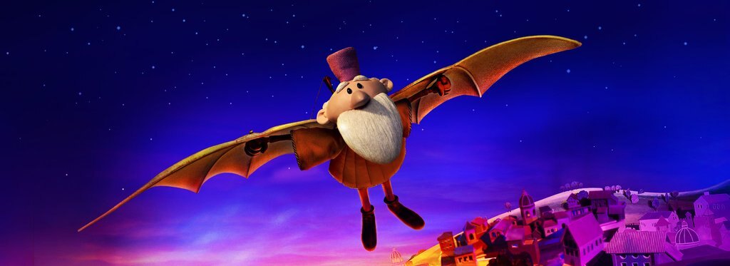 Movie poster The Inventor