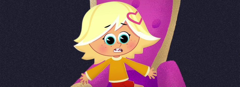 Постер сериала Чуч-Мяуч