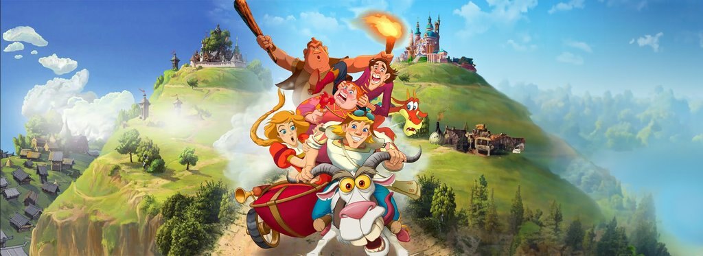 Постер фильма Чудо-Юдо