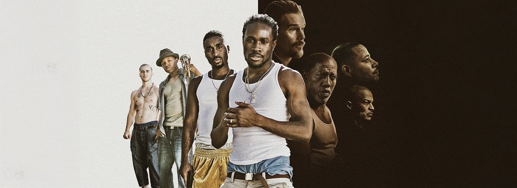 Постер фильма Город головорезов