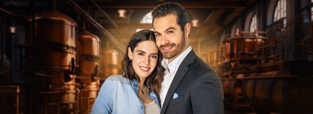 Series poster La historia de Juana